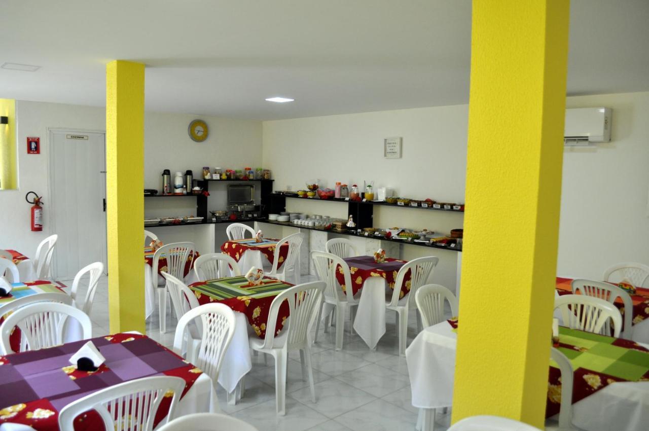 Pousada Joia Rara Porto de Galinhas Luaran gambar