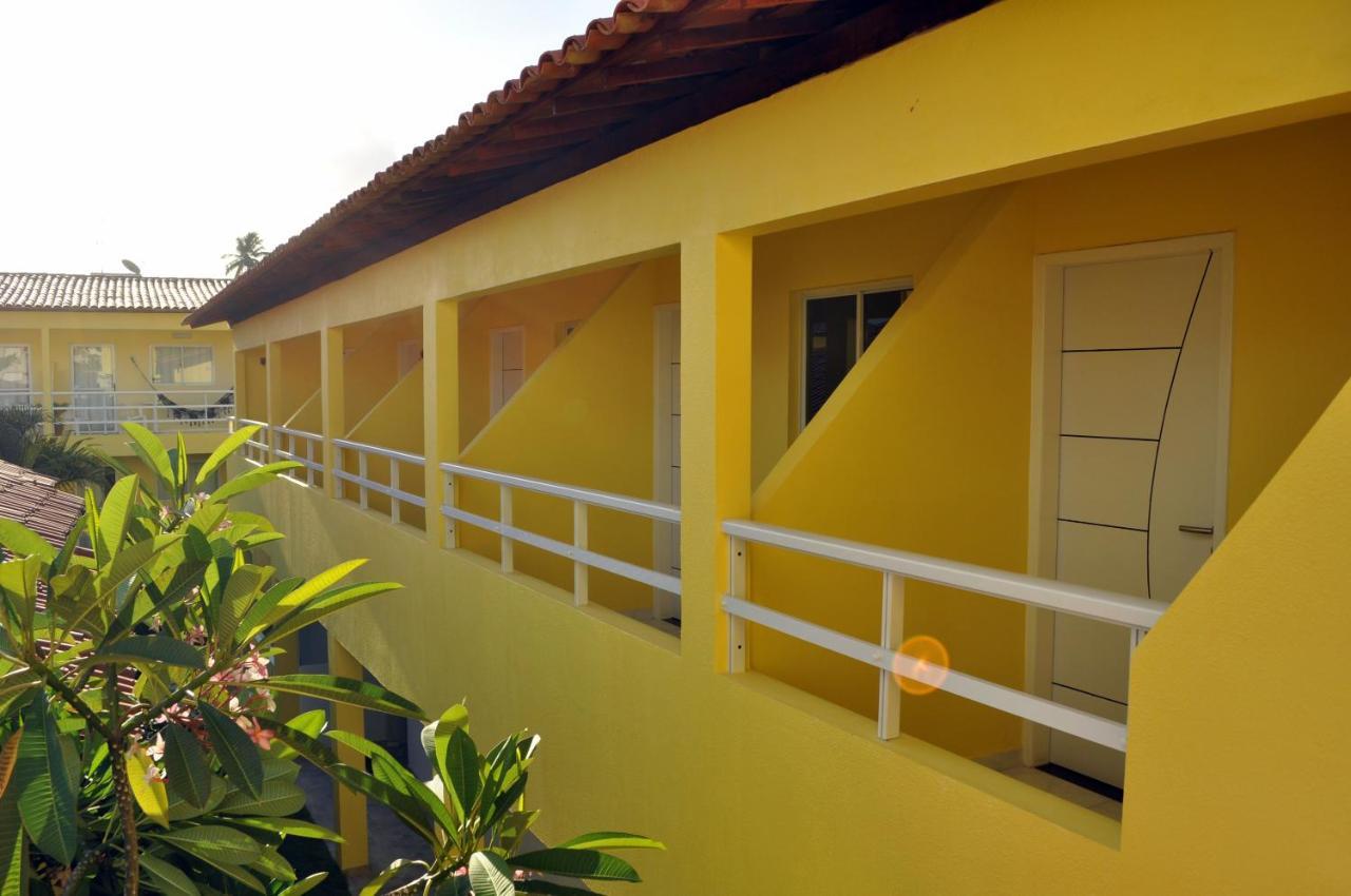 Pousada Joia Rara Porto de Galinhas Luaran gambar