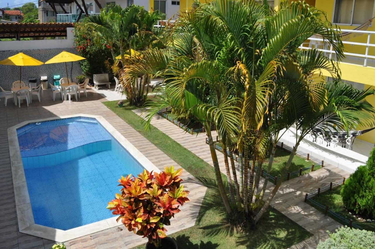 Pousada Joia Rara Porto de Galinhas Luaran gambar