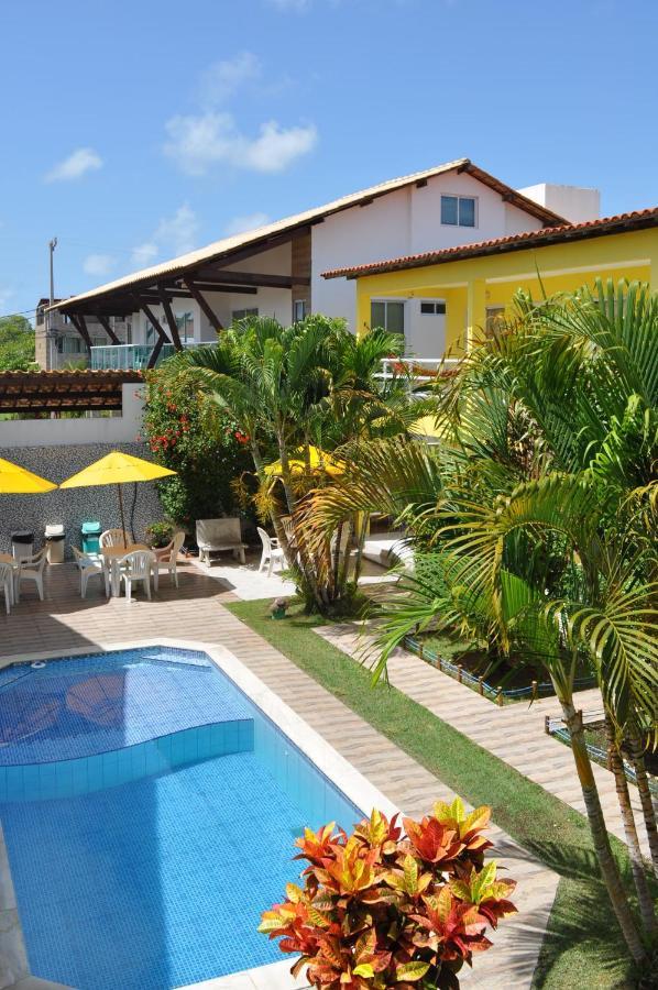 Pousada Joia Rara Porto de Galinhas Luaran gambar