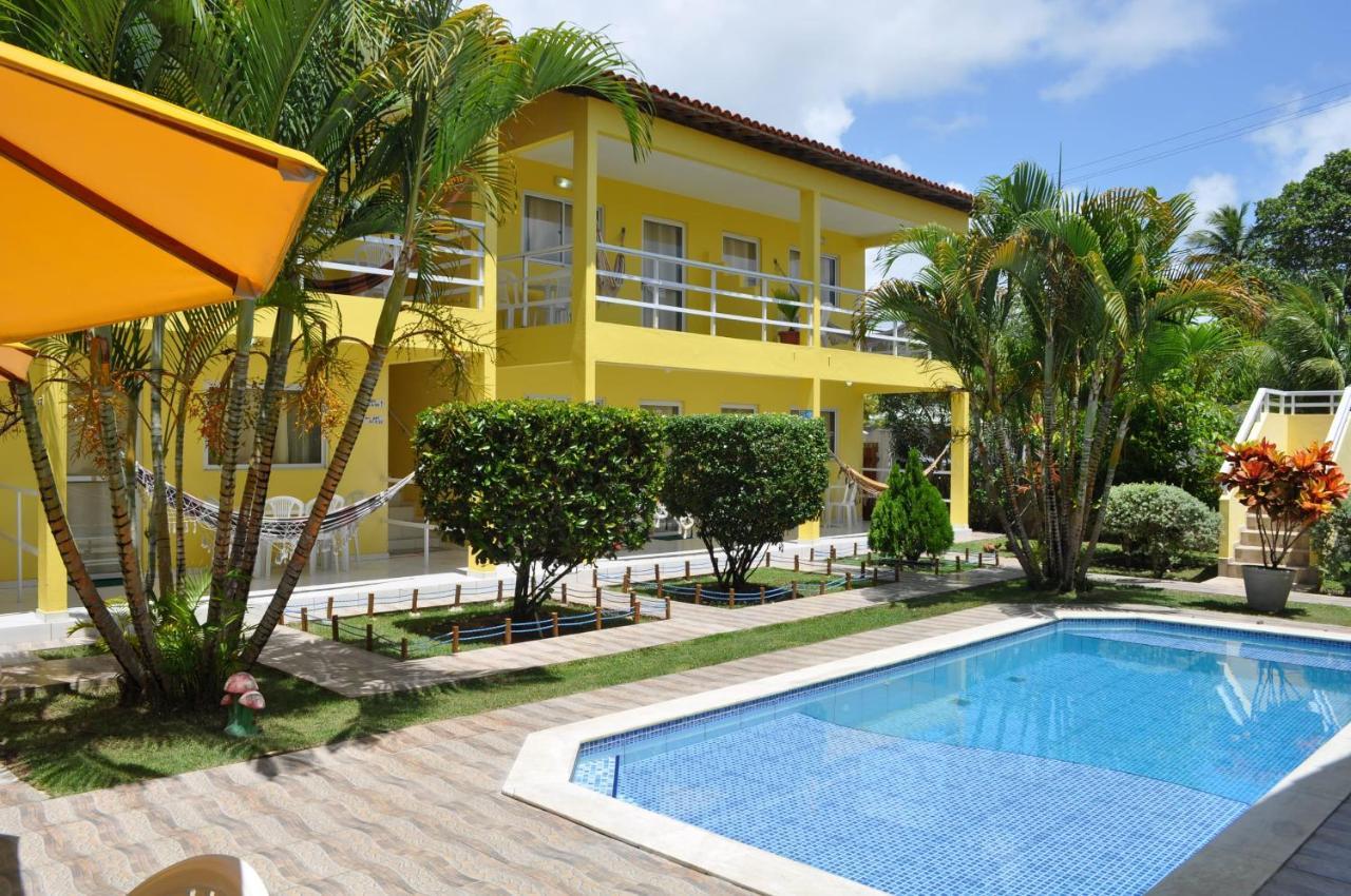 Pousada Joia Rara Porto de Galinhas Luaran gambar