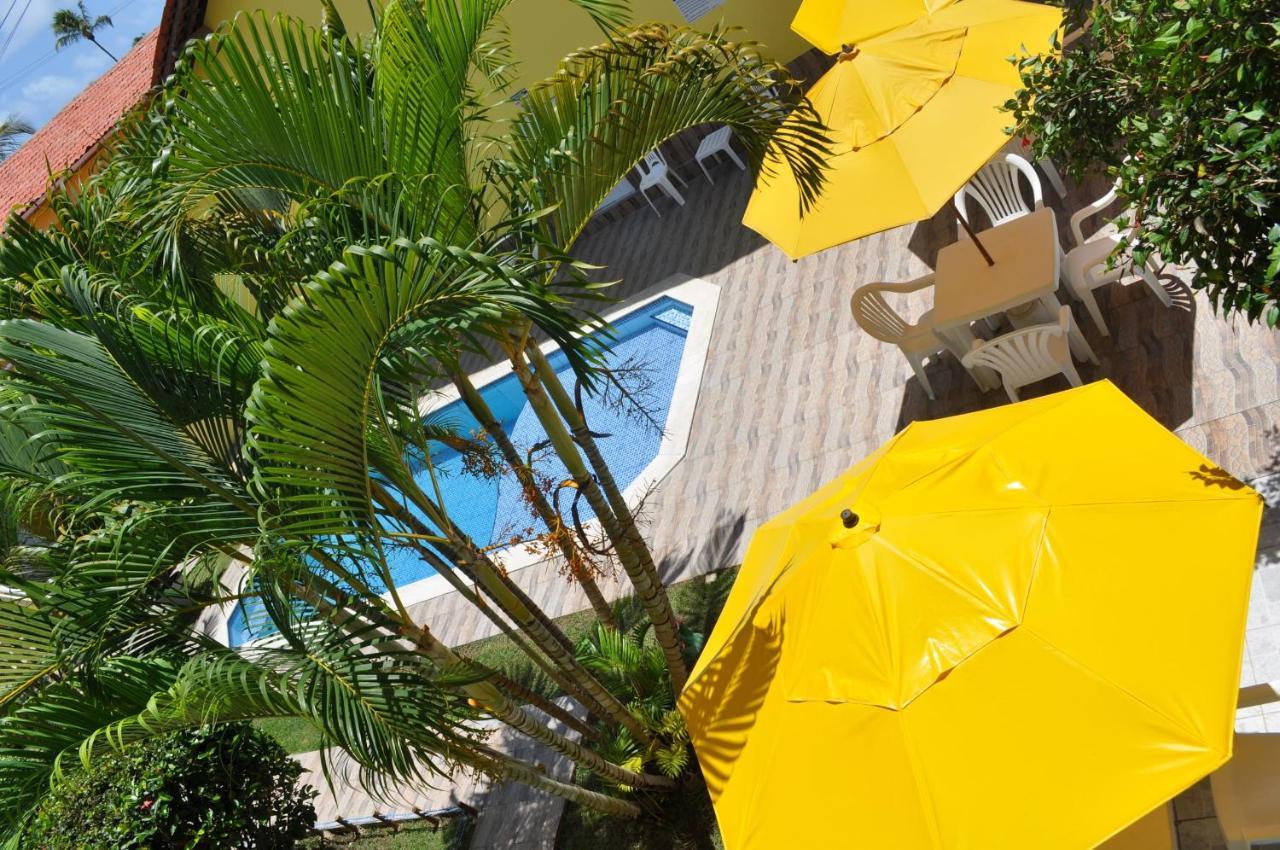 Pousada Joia Rara Porto de Galinhas Luaran gambar