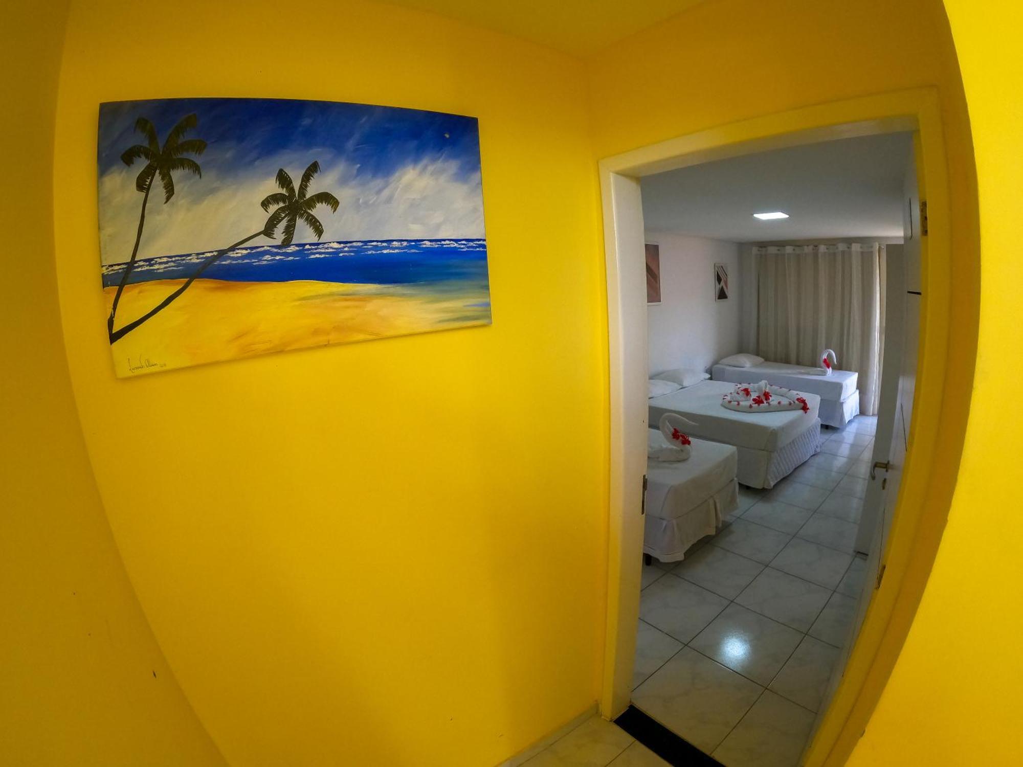 Pousada Joia Rara Porto de Galinhas Luaran gambar